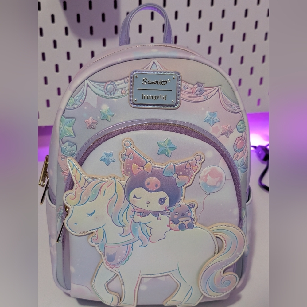 Loungefly Sanrio Kuromi